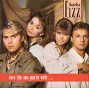 【中古】英7” Bucks Fizz Love The One Youre With POSP813 Polydor /00080