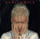 【中古】英7” Eurythmics Thorn In My Side DA8 RCA /00080