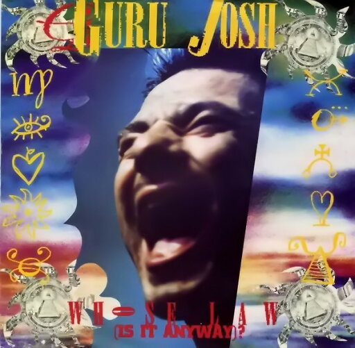 【中古】英7” Guru Josh Whose Law (Is It Anyway?) PB43647 Deconstruction /00080 【中古】英7” Guru Josh Whose Law (Is It Anyway?) PB43647 Deconstruction /00080