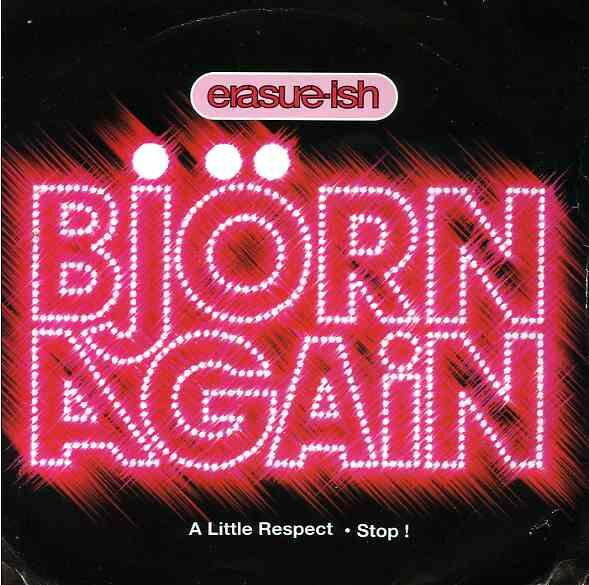 š۱7 Bjorn Again Erasure-ish MAGS32 M&G /00080
