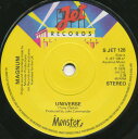 【中古】英7” Magnum Universe SJET128 Jet Records /00080