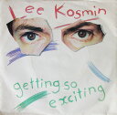 【中古】英7” Lee Kosmin Getting So Exciting R6045 Parlophone /00080