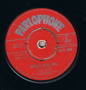 【中古】英7” Dick James Daddys Little Girl 45R4498 Parlophone /00080