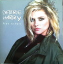 【中古】英7” Deborah Harry Free To Fall CHS3039 Chrysalis /00080