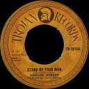 【中古】英7” Marlene Webber / Clancy Eccles Stand By Your Man / Credit Squeeze TR7815 Trojan Records /00080