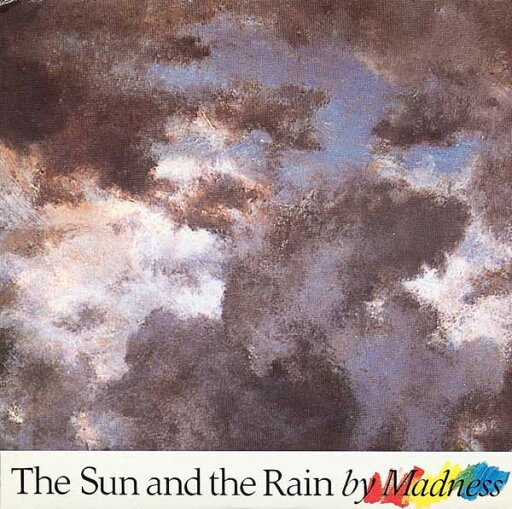 【中古】英7” Madness The Sun And The Rain BUY192 Stiff Records /00080 【中古】英7” Madness The Sun And The Rain BUY192 Stiff Records /00080