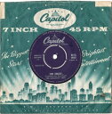 【中古】英7” Kingston Trio Tom Dooley 45CL14951 Capitol Records /00080