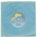【中古】英7” Leisure Process Cashflow EPCA3131PROMO Epic プロモ /00080