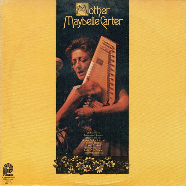 LP Maybelle Carter Bonapartes Retreat JS6172 Hilltop /00260
