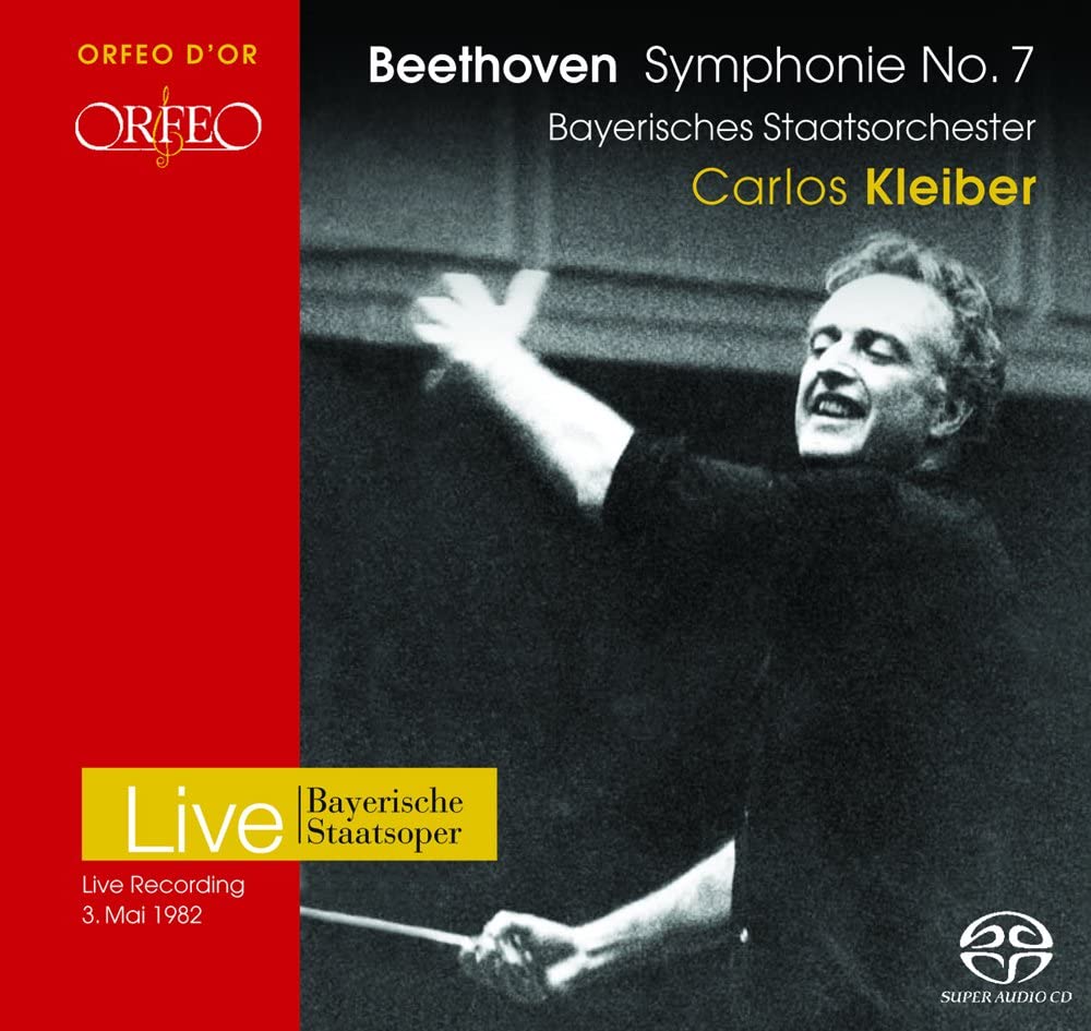 Tchaikovsky - 【中古】CD ベートーヴェン, カルロス・クラ ベートーヴェン:交響曲第7番 (Beethoven: Symphony No. C700051B Orfeo 未開封 /00110