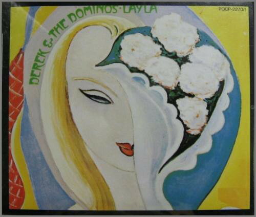 2discs CD Derek &amp; The Dominos Layla And Other Assorted Love Songs POCP22701 Polydor /00220