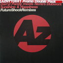 【中古】英2x12” Darryl Pandy, Nerios Dubwork Sunshine & Happiness (Futureshock Remixes) AZNY106 Azuli Records /00250