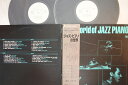 【中古】2LP Various World Of Jazz Piano K22P60923PROMO LIBERTY プロモ /00500