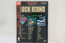 【中古】3DVD Various Rock Icons WPBR9050406PROM WARNER プロモ /00330
