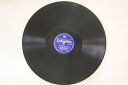 【中古】78RPM/SP Japan Broadcasting Symphony Or Romance In G W94 COLUMBIA 12” /00500