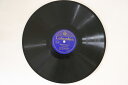 【中古】78RPM/SP Walter Gieseking Preludes - BookII(Debussy) 11 / 12 JD6044 COLUMBIA...