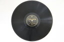 【中古】78RPM/SP Vienna Boheme Orchestra 宵待草 / 荒城の月 28617 COLUMBIA /00500