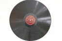 【中古】78RPM/SP St. Louis Symphony Orchestra Swan Lake 其九 / 其十 SD34 VICTOR 12” /005...