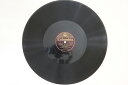 【中古】78RPM/SP Bruno Walter Symphony No.96 In D Major (Haydn) No.3 / No.4 JS105 COLUMBIA 12” /00500