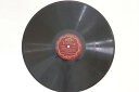 【中古】78RPM/SP Ecole Normale Chamber Orchestr Brandenburg Concerto No.6 In B Flat Major (B Dur) JD7 VICTOR 12” /00500