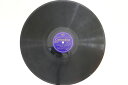 【中古】78RPM/SP Willem MENGELBERG Coriolan - Overture (Beethoven) No.1 / No.2 J8042...