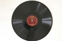 【中古】78RPM/SP Benno Moiseivitch Hunting Song (Mendelssohn) / Song Without Words I...