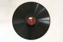 【中古】78RPM/SP Artur Schnabel Quartet In G Minor (Mozart) 其五 / 其六 JD598 VICTOR 12”...