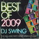 【中古】2xMIX CD Dj Swing Best Of 2009 MPCB2009 MASTERPIECE PRODUCTI /00220