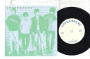 【中古】7” Lateknocks Place Of Radiate / Dingin Brats NONE NOT ON LABEL /00080