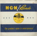 【中古】78RPM/SP Philip Green El Choclo / Blue Tango MGM43 MGM /00500