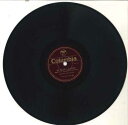 【中古】78RPM/SP Waikiki Serenaders Bei Mir Bist Du Schon / Isle M181 COLUMBIA Japan...