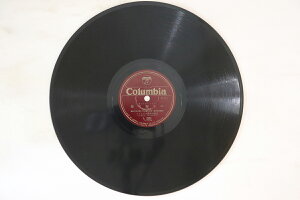 【中古】78RPM/SP 伊藤久男 / コロンビア男声合唱 嗚呼玉杯に花うけて / 都ぞ彌生の A2501 COLUMBIA /00500