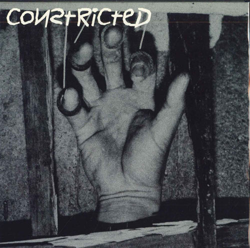 【中古】7” Constricted Constricted THEP1003 REVIVE /00080