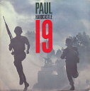 【中古】英7” Paul Hardcastle 19 CHS2860 Chrysalis /00080