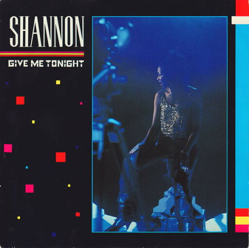 【中古】英7” Shannon Give Me Tonight JAB1 Club /00080 【中古】英7” Shannon Give Me Tonight JAB1 Club /00080