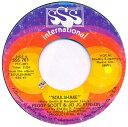 【中古】英7” Peggy Scott & Jo Jo Benson Soulshake / We Were Made For Each Other SSS76...