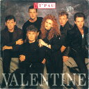 【中古】英7” TPau Valentine SRN69 Siren /00080
