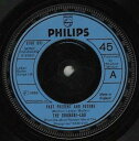 【中古】英7” Shangri-Las Past Present And Future 6160051 Philips /00080