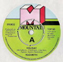 【中古】英7” Nazareth Holiday TOP50 Mountain /00080