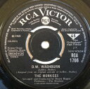 【中古】英7” Monkees D. W. Washburn RCA1706 RCA Victor /00080