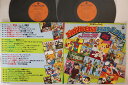 【中古】2LP アニメ ゴールデンテレビまんがオールスタービッグヒット CW71545 COLUMBIA /00660