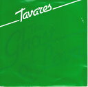 【中古】英7” Tavares The Ghost Of Love CL15968 Capitol Records /00080