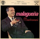 【中古】7” Mantovani Malaguena LS39 LONDON /00080(2)