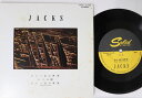 【中古】7” Jacks からっぽの世界 SOLID1 SOLID /00120