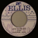 【中古】7” Hortense Ellis / Alton Ellis Love Is The Key / Again NONE Ellis Japan Vin...