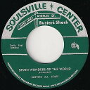 【中古】7” Prince Busters All Stars / Pri Seven Wonders Of The World / Dancing Time ...