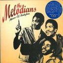 【中古】2LP The Melodians Rivers Of Babylon (The Best Of 43012 Earmark Italy Vinyl 未...