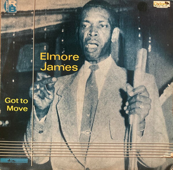 ・アーティスト Elmore James ・タイトル Got To Move ・レーベル・型番 Charly R&B CRB1017 ・フォーマット LPレコード ・コンディション(盤) 良い (VG+) ・コンディション(ジャケット) 良...
