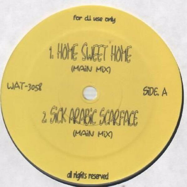 【中古】米12” Lord Have Mercy / Tragedy Khad Home Sweet Home / Sick Arabic Scarface / So You Wan..