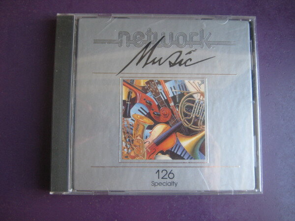 【中古】米CD Network Music Ensemble Specialty NTWKVOL126 Network Production M /00110